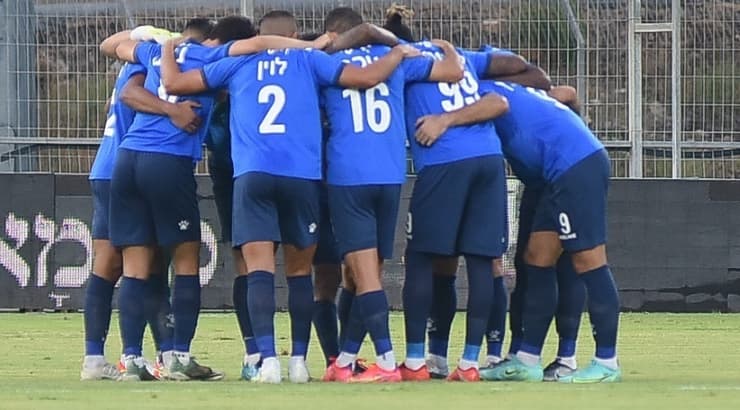 שחקני עירוני קריית שמונה (ניסן עייש) שחקני עירוני קריית שמונה