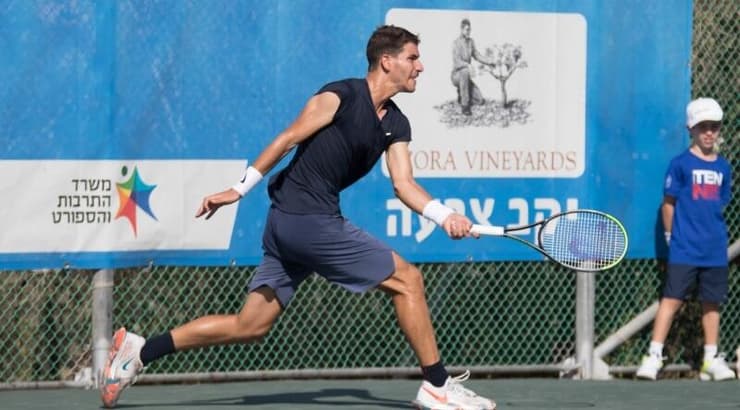 ישי עוליאל (רועי שמשון) ישי עוליאל