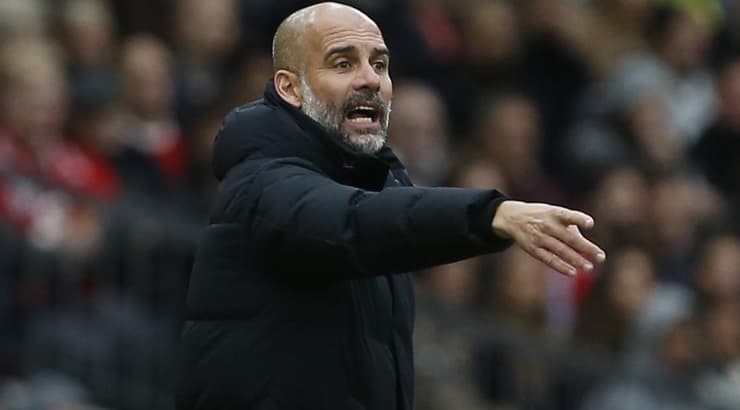 פפ גווארדיולה (רויטרס) פפ גווארדיולה