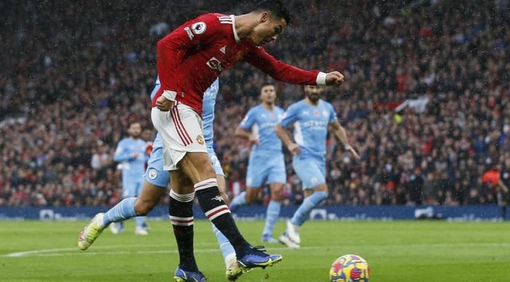 כריסטיאנו רונאלדו (רויטרס) כריסטיאנו רונאלדו