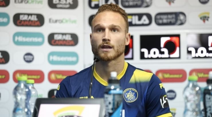 דן גלזר (רדאד ג'בארה) דן גלזר