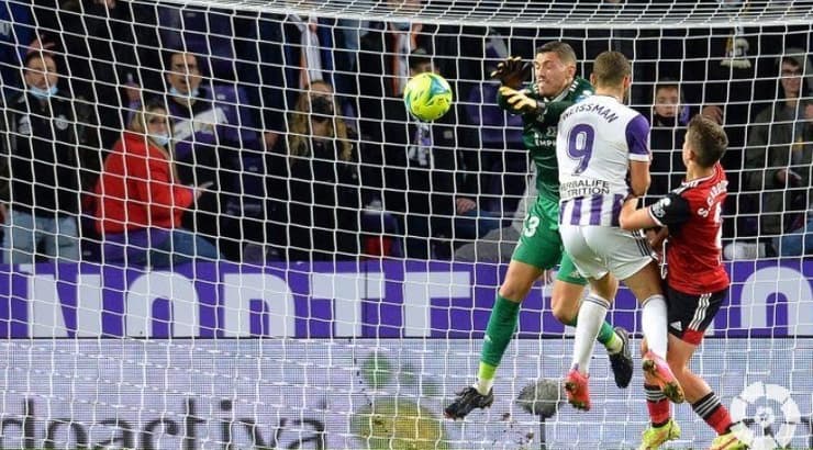 שון וייסמן כובש (La Liga) שון וייסמן כובש