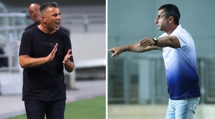 אליעזר בן אהרון וליאור זדה