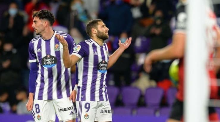 שון וייסמן חוגג (La Liga) שון וייסמן חוגג