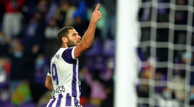 שון וייסמן חוגג (La Liga) שון וייסמן חוגג