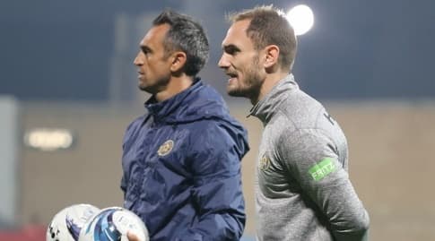 קרלוס גארסיה וחואן טוריחו