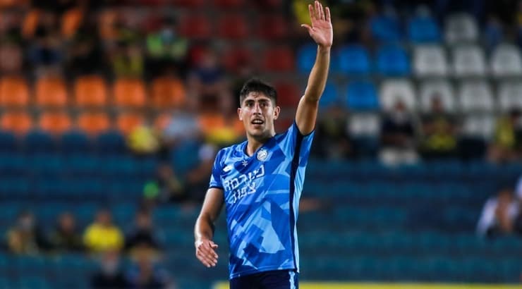 עומרי גנדלמן חוגג