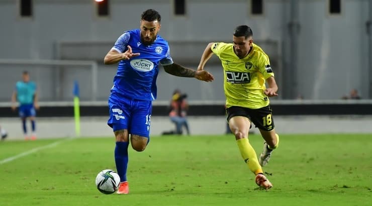 דור אלו מול ניב זריהן (חגי מיכאלי) דור אלו מול ניב זריהן