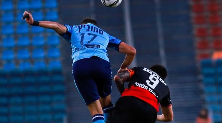 זלאטן שחוביץ' (אורן בן חקון) זלאטן שחוביץ'