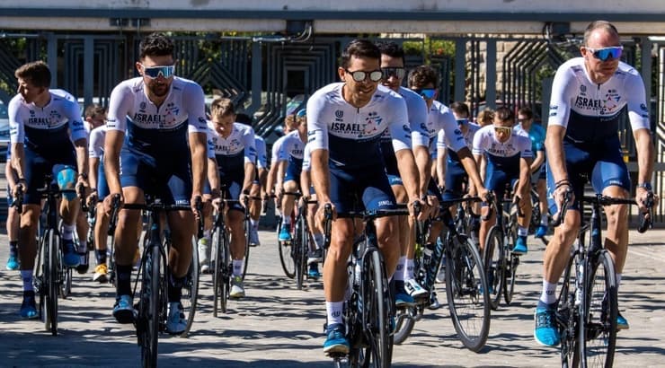 קבוצת ישראל סטארט אפ ניישן (אורן בן חקון) קבוצת ישראל סטארט אפ ניישן