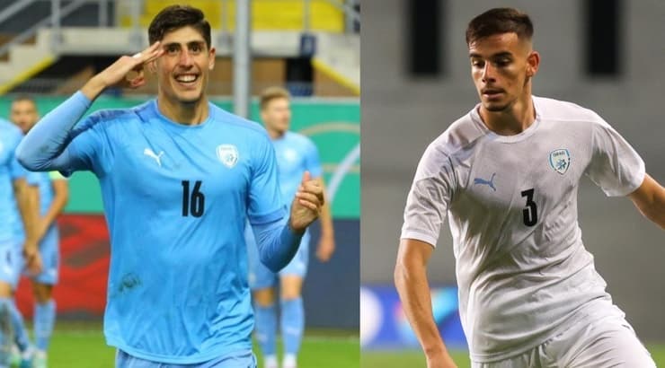 דורון ליידנר ועומרי גאנדלמן