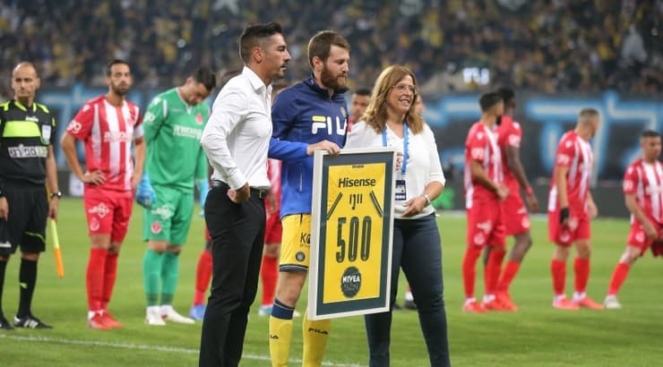 טקס הוקרה לשרן ייני (רדאד ג'בארה) טקס הוקרה לשרן ייני