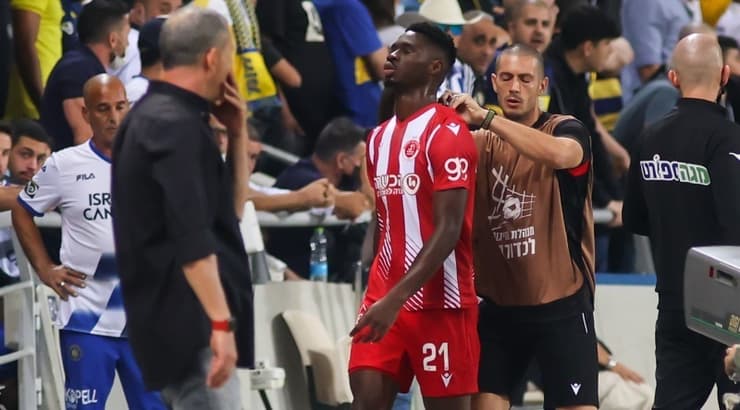 מוחמד טראורה מורחק