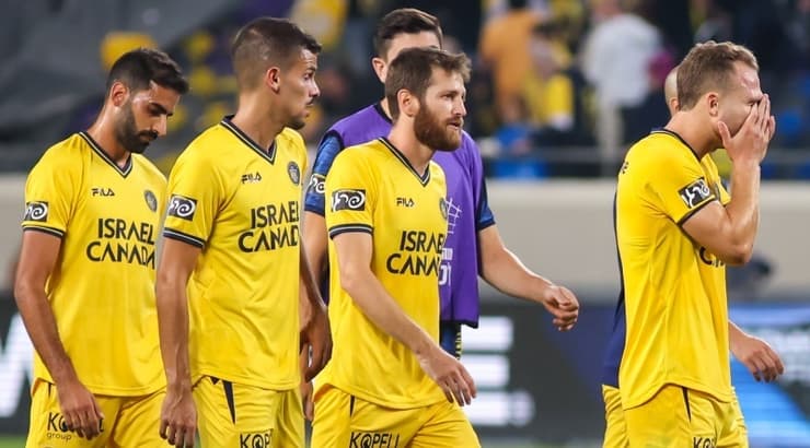 שחקני מכבי ת"א