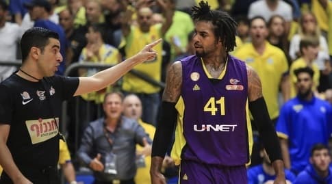 גלן רייס ג'וניור (איתי כהן) גלן רייס ג'וניור