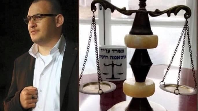 העורך דין שחשוד בירי לעבר ביתו של ג'מאל חכרוש