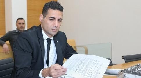 עו"ד שי אליאס (רדאד ג'בארה) עו"ד שי אליאס