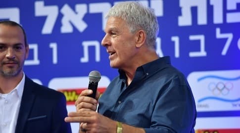 משה פונטי (חגי מיכאלי) משה פונטי