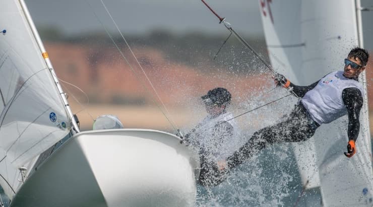 גיל כהן ונועם חומרי