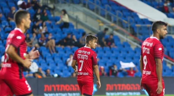 שחקני חדרה מאוכזבים (שחר גרוס) שחקני חדרה מאוכזבים