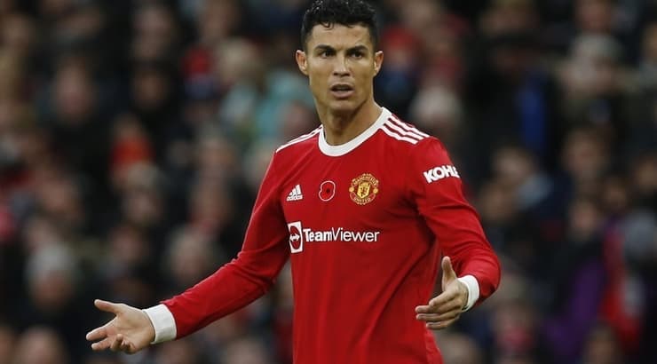 כריסטיאנו רונאלדו