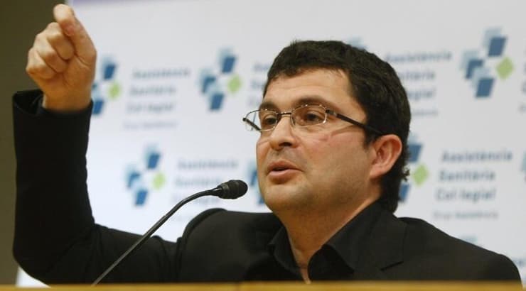 ריקארד פרונה