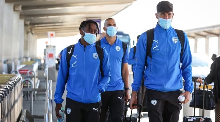 אביב אברהם, עומרי גאנדלמן ואוראל דגני