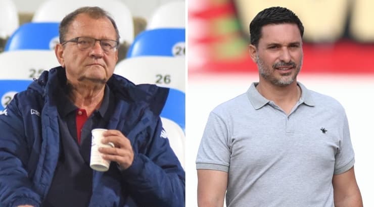 שלומי דורה ואיזי שרצקי