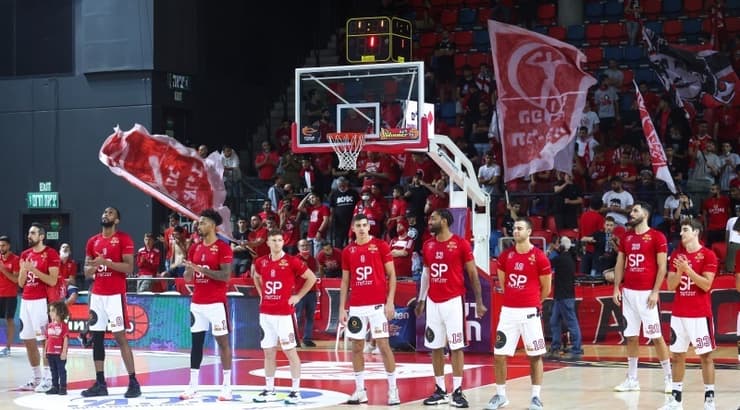 שחקני הפועל ת"א (שחר גרוס) שחקני הפועל ת"א