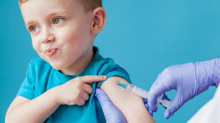 חיסון ילדים קורונה מתחסנים חיסונים