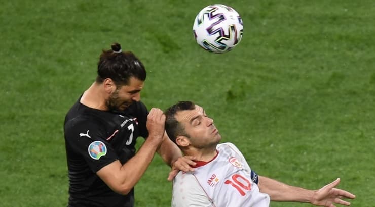 גוראן פאנדב ואלכסנדר דרגוביץ' (רויטרס) גוראן פאנדב ואלכסנדר דרגוביץ'