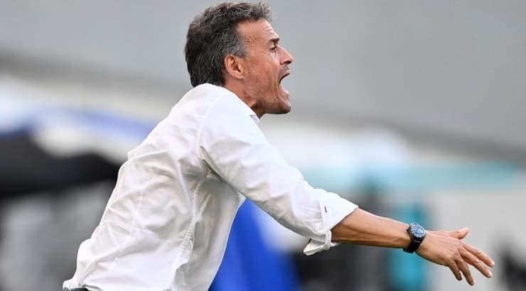 לואיס אנריקה (רויטרס) לואיס אנריקה