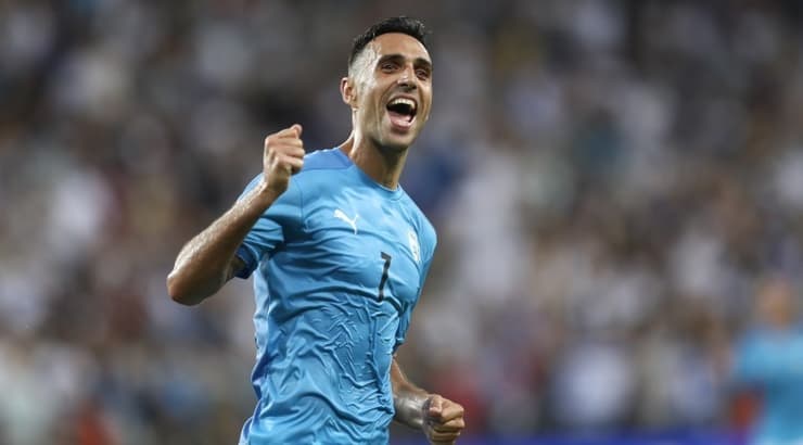 ערן זהבי חוגג (רדאד ג'בארה) ערן זהבי חוגג