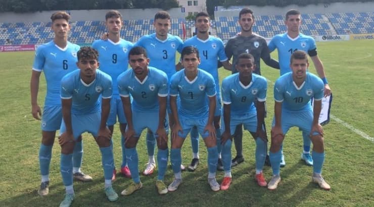 נבחרת נוער א'