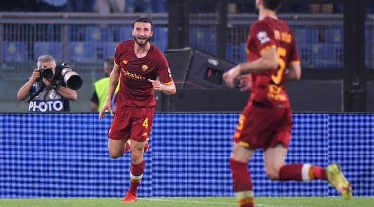 בריאן כריסטנטה חוגג (רויטרס) בריאן כריסטנטה חוגג