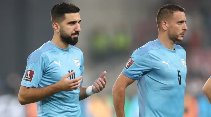 מונס דאבור ואיאד אבו עביד