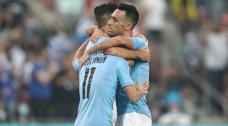 ערן זהבי ומונס דאבור