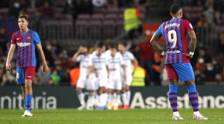 ממפיס דפאיי מאוכזב