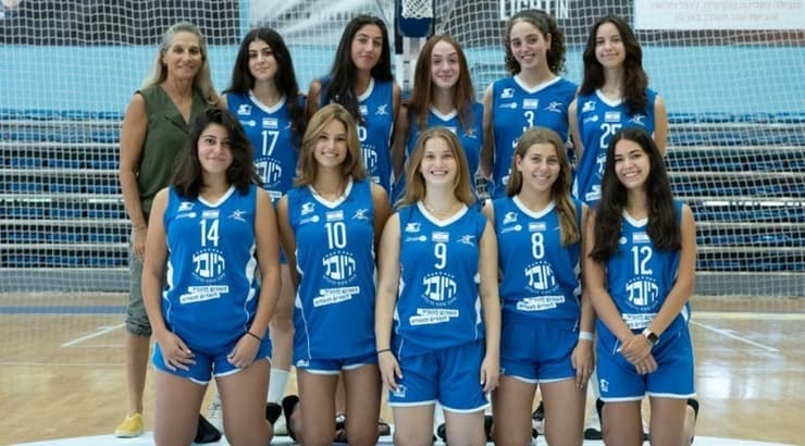 תיכון היובל הרצליה (קרדיט: ארז עוזייר) תיכון היובל הרצליה