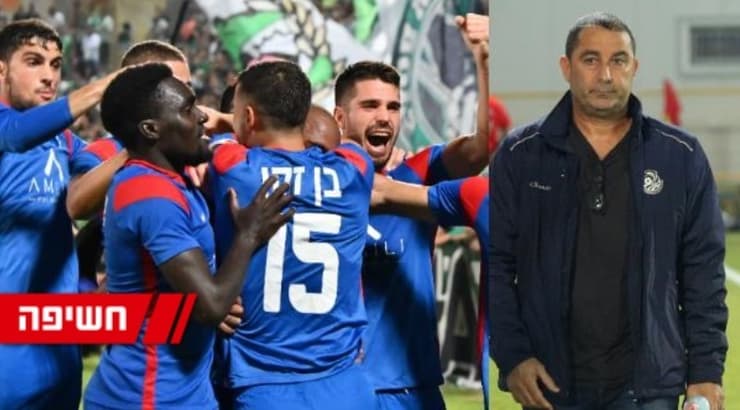 בן זקן ושחקני אשדוד. המספרים נחשפים (שחר גרוס, ראובן שוורץ) בן זקן ושחקני אשדוד. המספרים נחשפים