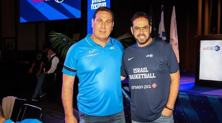 שרון דרוקר וגיא גודס