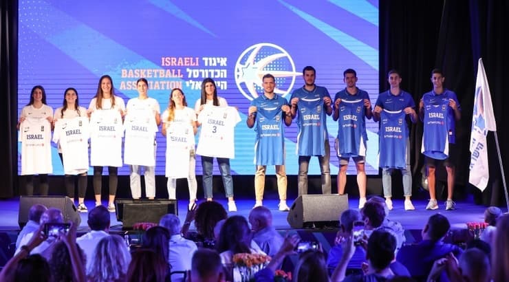 שחקני ושחקניות נבחרת ישראל
