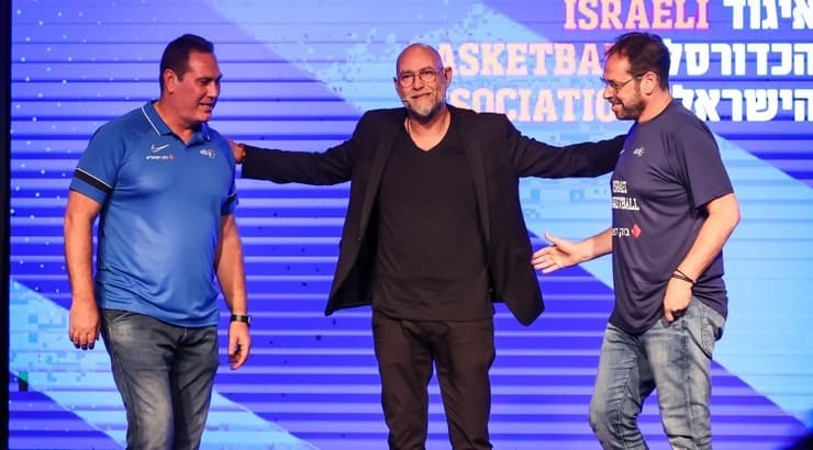 גיא גודס ושרון דרוקר