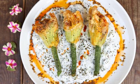 בייבי קישוא בציזיקי שף איתי קושמרו