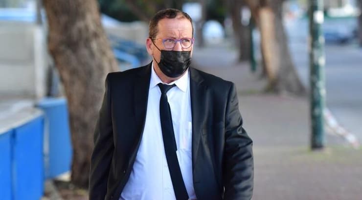 עו"ד ניר רשף