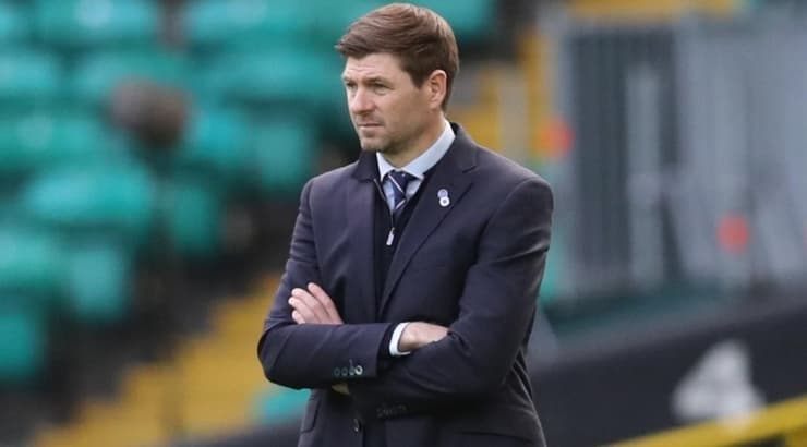 בחזרה לאנגליה? ג'רארד (רויטרס) בחזרה לאנגליה? ג'רארד