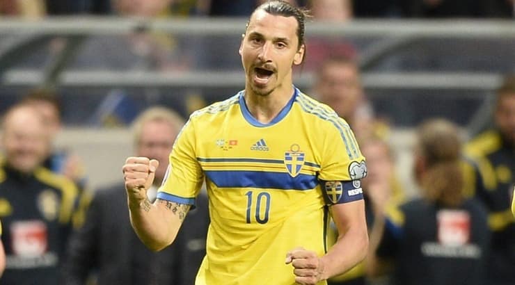 זלאטן איברהימוביץ'