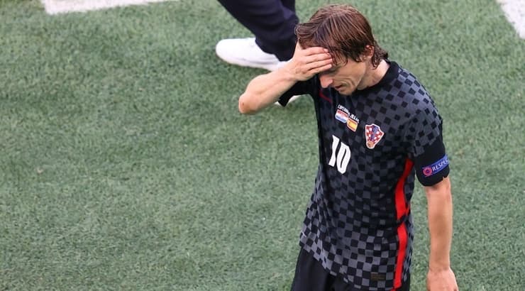 לוקה מודריץ'