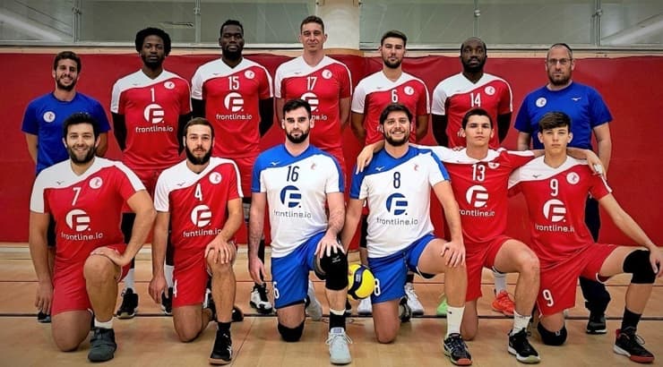 הפועל ירושלים ( צילום: באדיבות המועדון) הפועל ירושלים