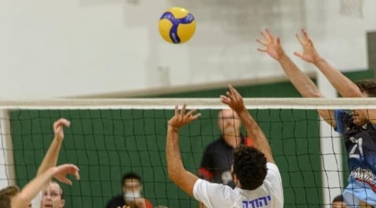 בן יהודה המגיש של ק.ק ת"א ( צילום: באדיבות המועדון) בן יהודה המגיש של ק.ק ת"א